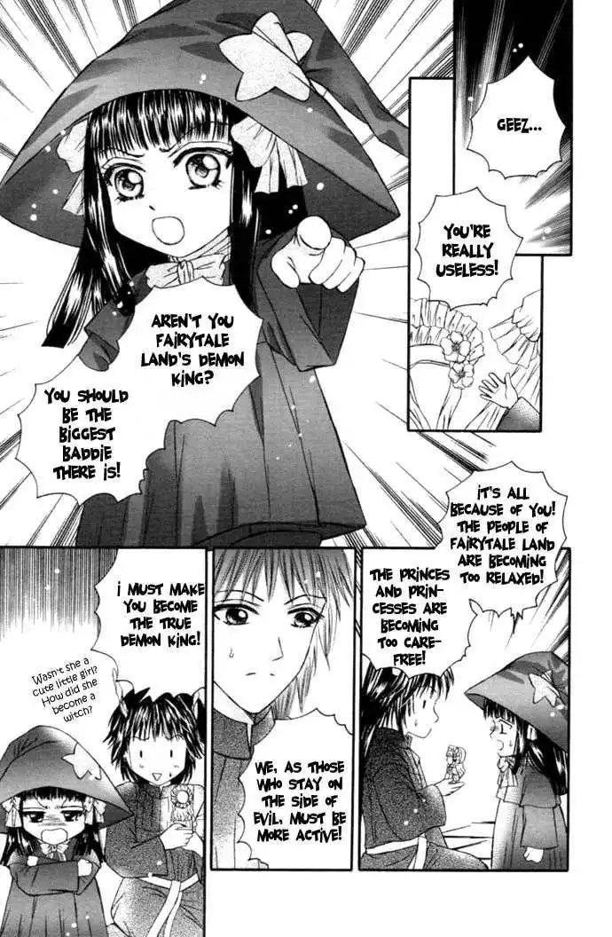 Little Witch's Diary Chapter 7 17